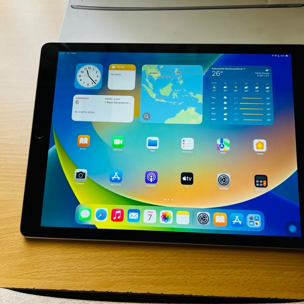 iPad Gen 12: Chip A19, RAM 8GB, dan Ambisi Baru Tablet Entry-Level