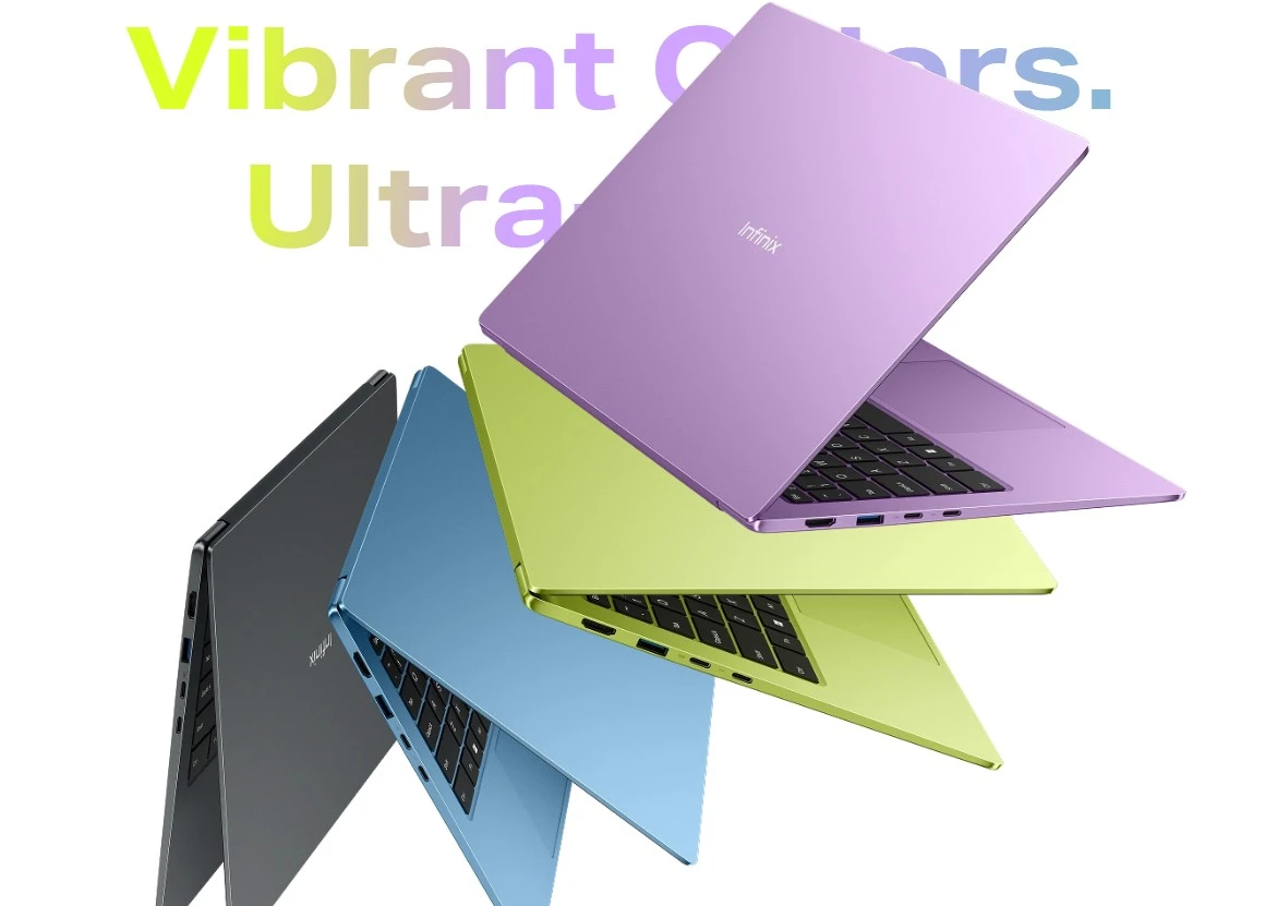 Infinix XBOOK 14 Neo: Laptop Tipis untuk Produktivitas Mobile