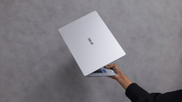 ASUS Vivobook S14 Intel Core 7: Produktivitas Mobile dengan Baterai 20 Jam
