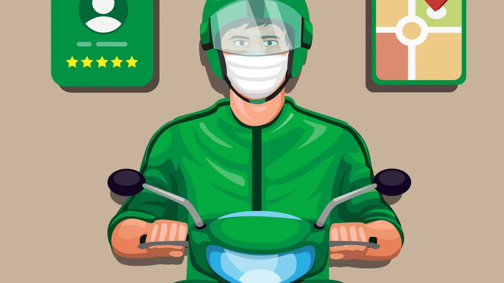 6 HP Terbaik untuk Pengemudi Ojek Online dengan Baterai Jumbo