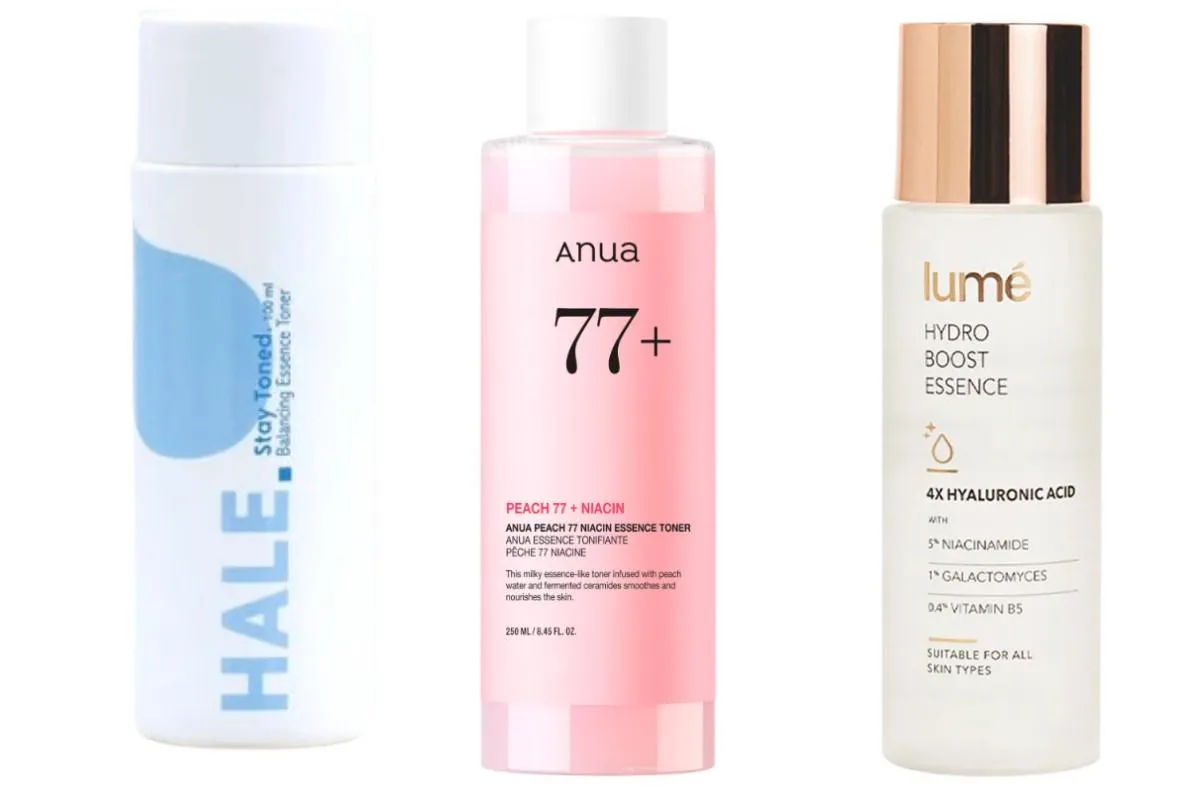 5 Toner dan Essence Hidrasi: Kandungan, Tekstur, dan Hasil Nyata
