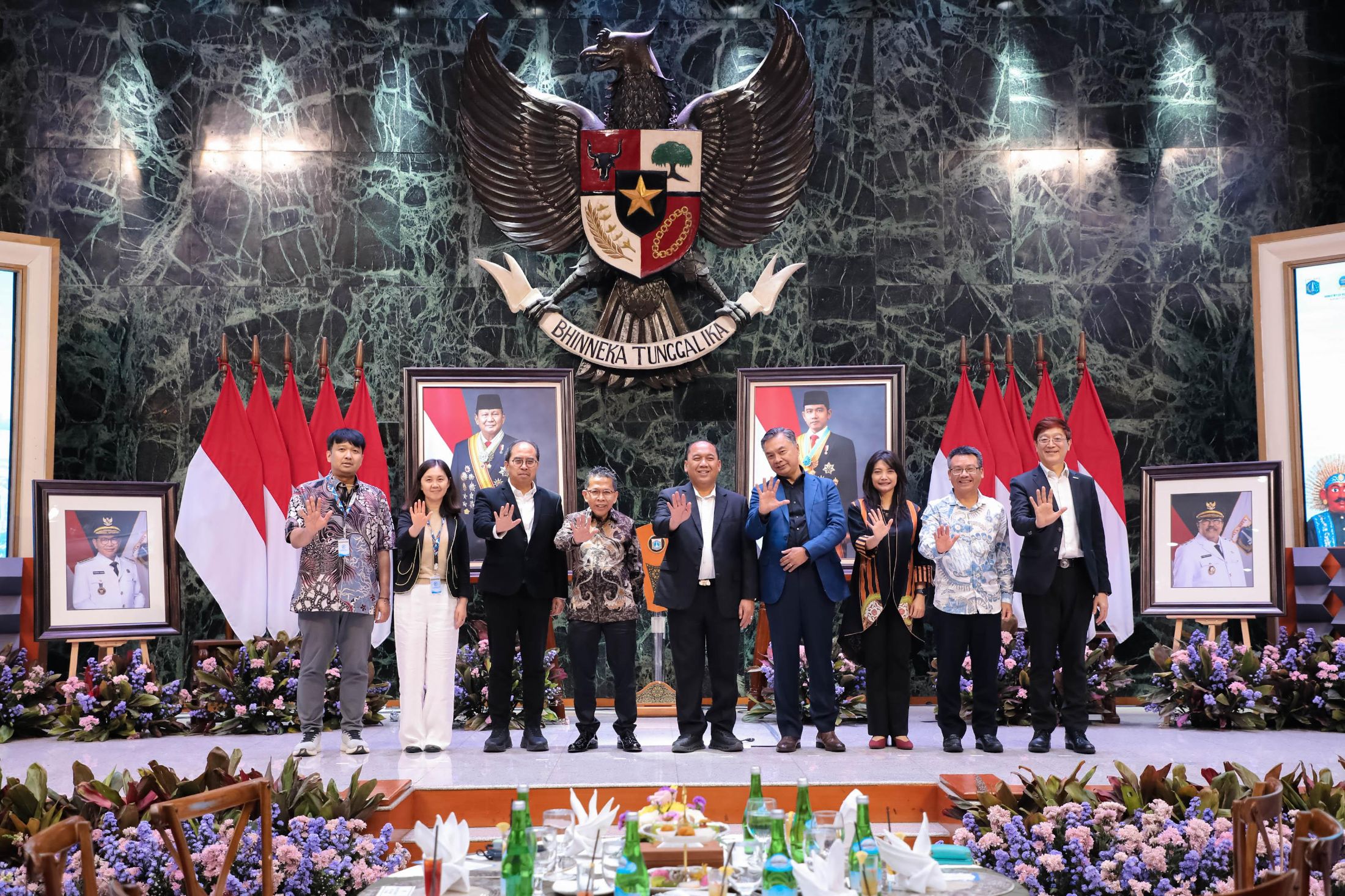 Jakarta Melampaui Tokyo dan Los Angeles dalam Peta Triliuner Dunia