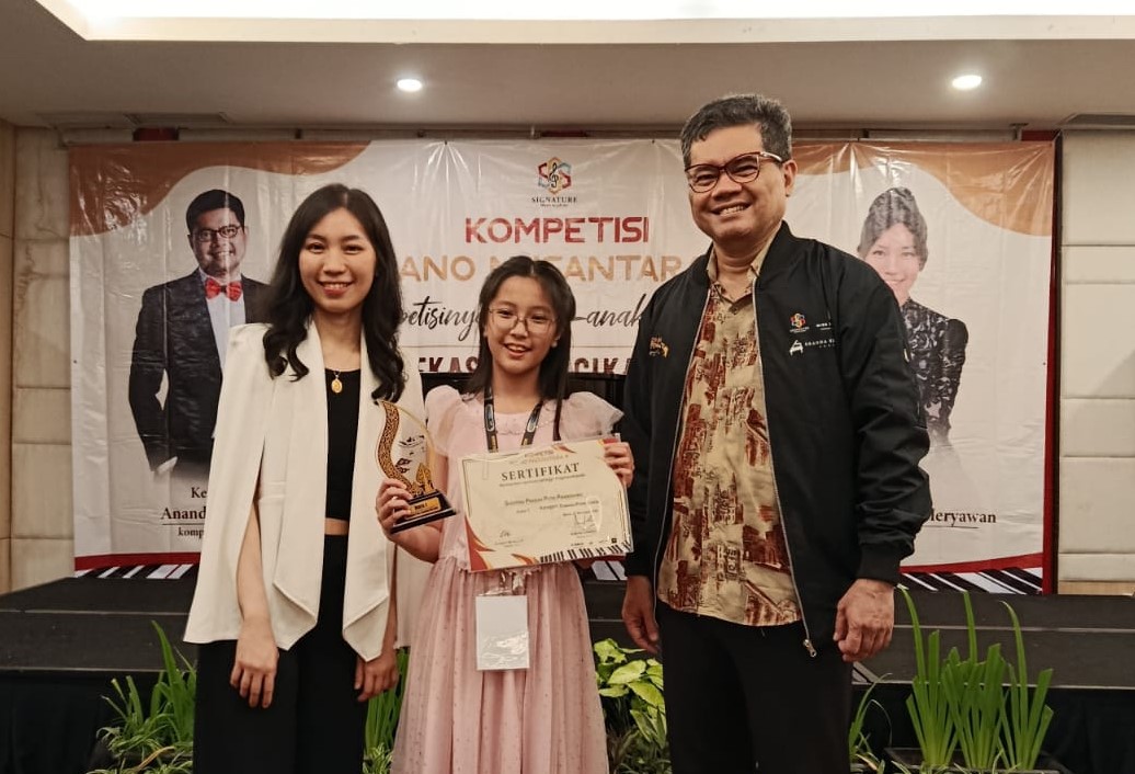 Dua Penyanyi Muda Raih Juara, Teknik Vokal dan Emosi Jadi Kunci