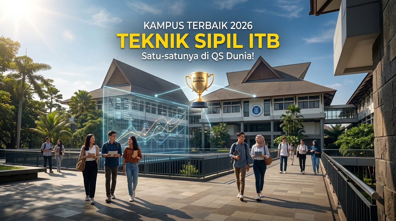 UI, UGM, dan ITB Memimpin Kompetisi Akademik Asia Tenggara