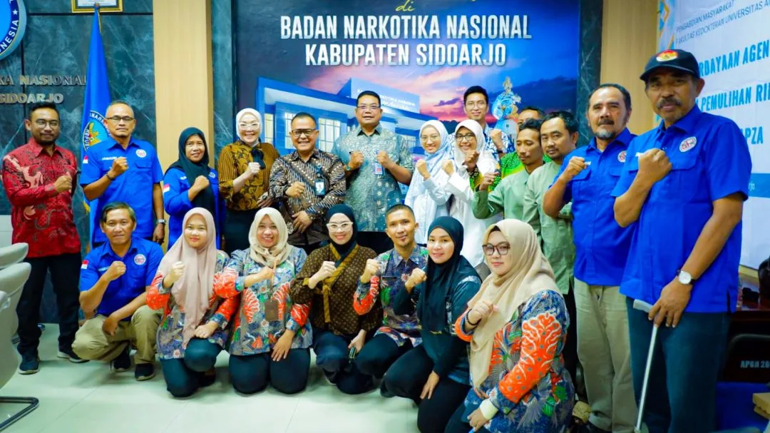 Program Pendampingan Adiksi Terpadu Menguatkan Pemulihan NAPZA