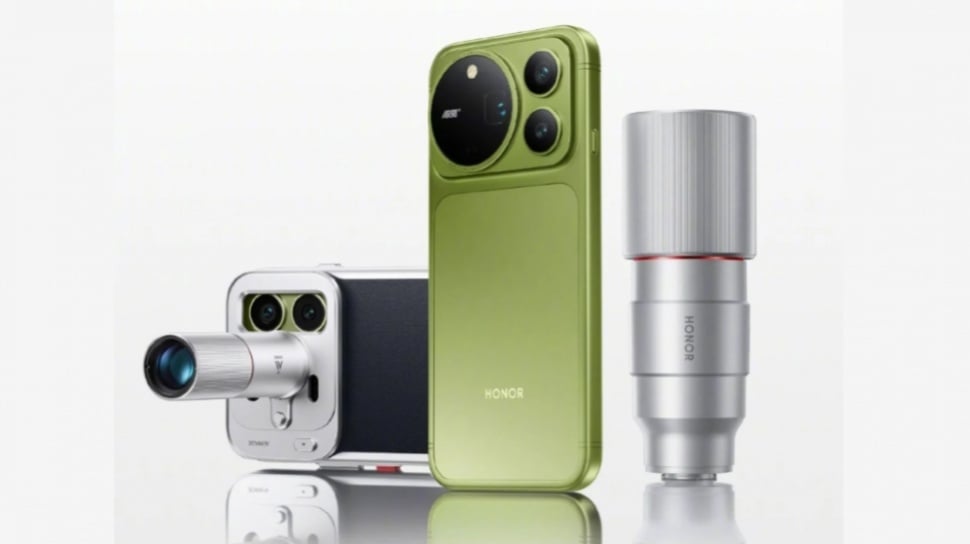 Dual Kamera 200MP ARRI di Honor Magic 9 Pro Max