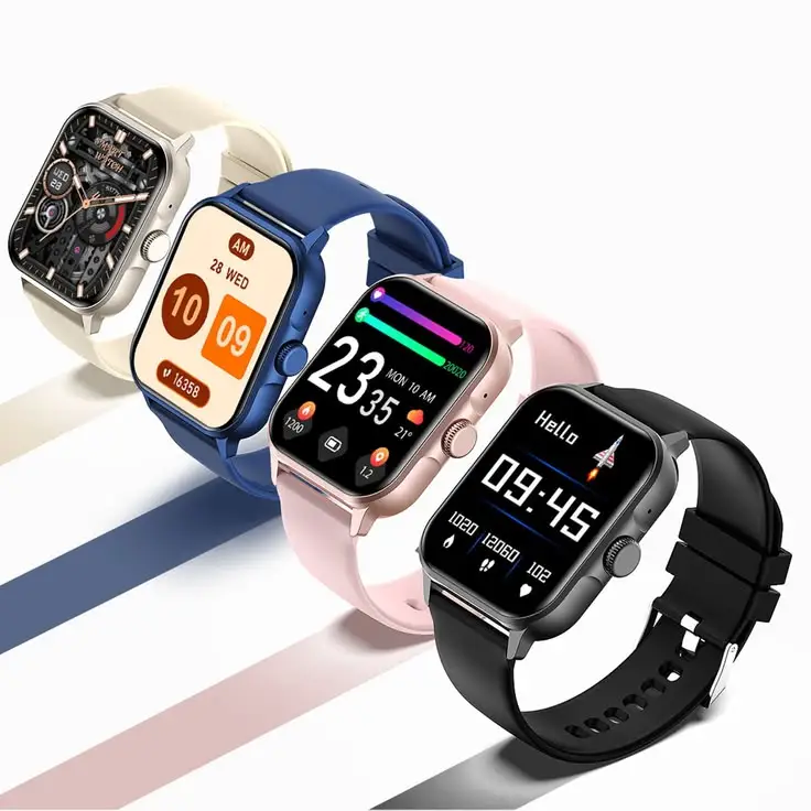 Smartwatch & Smartband Murah: Rekomendasi Terbaik di Bawah Rp1 Juta