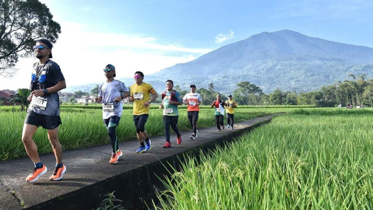 Geopark Run Series: Dari Lari Destinasi ke Sport Tourism Berkelanjutan