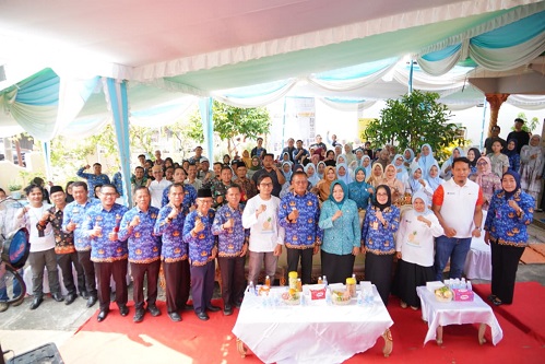Dari Bahan Baku Lokal ke Produk Bernilai Tinggi: Strategi PLN Memberdayakan UMKM Sumatera