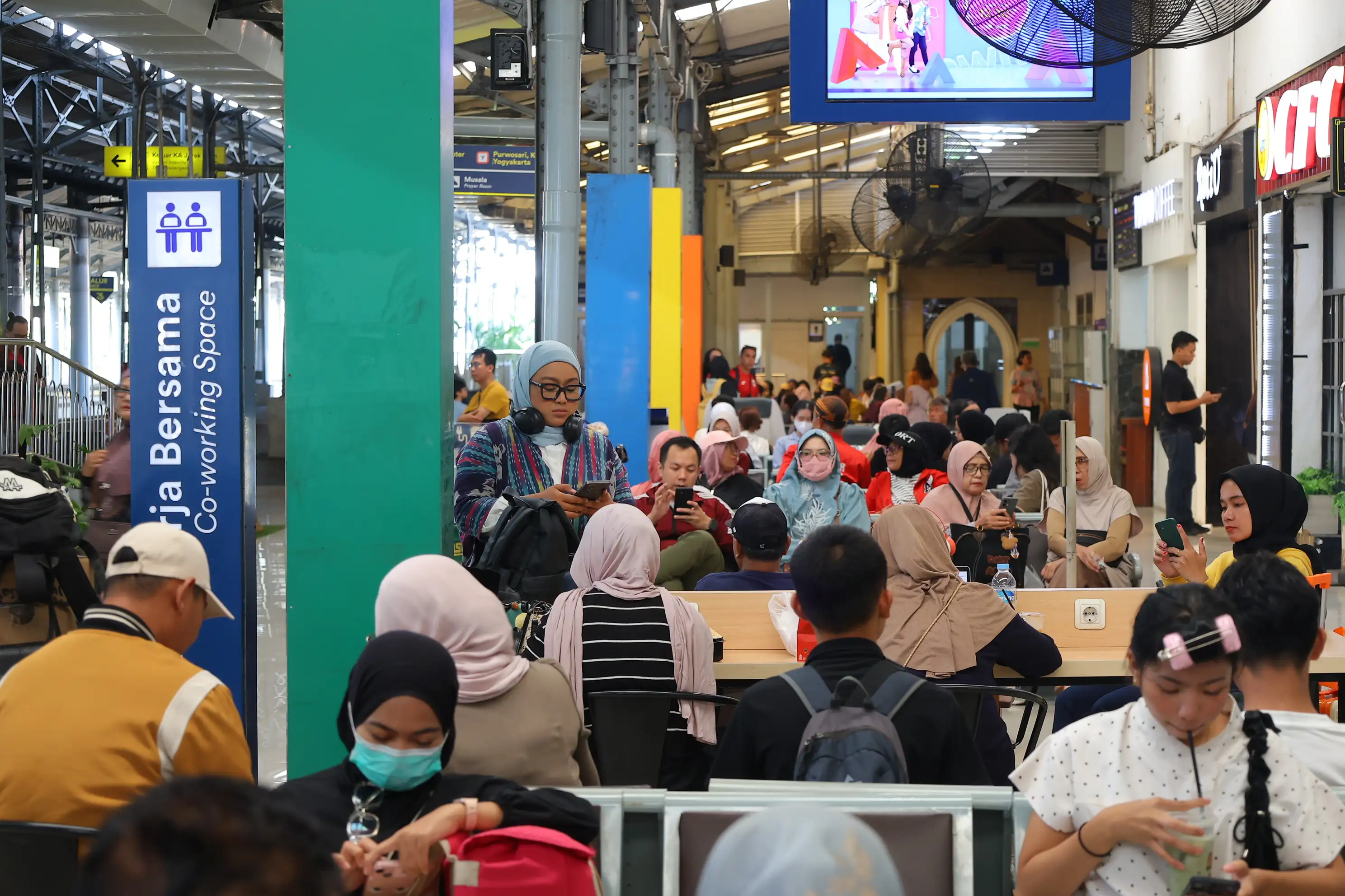 Lonjakan Penumpang Kereta Api dan Dampak Nyata bagi Mobilitas Publik