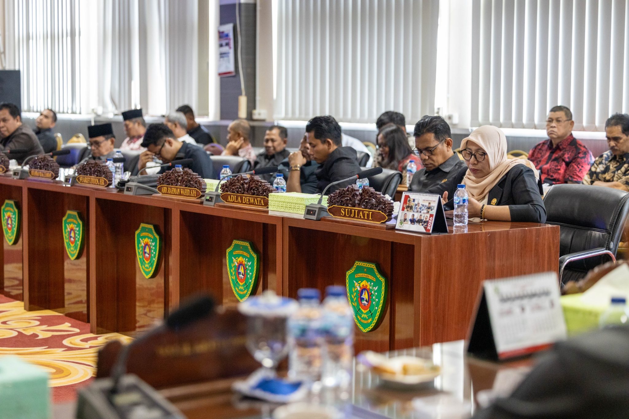 Perubahan APBD Kabupaten: Antara Pembangunan dan Agenda Olahraga