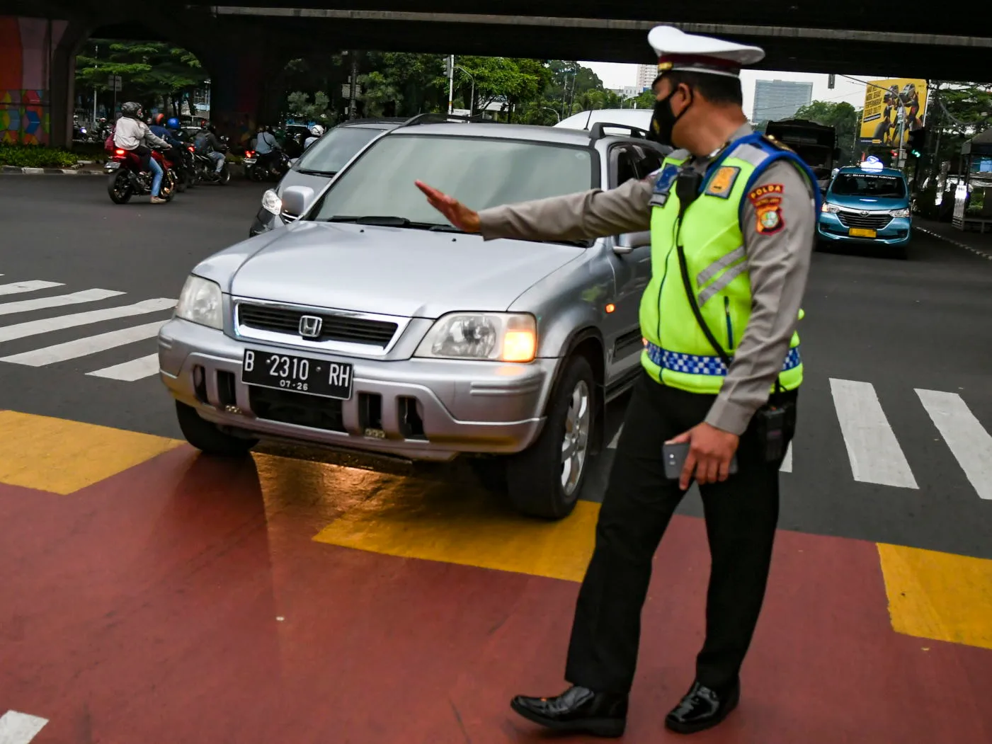 Sepuluh Tahun Ganjil-Genap Jakarta: Saatnya Berani Ganti Arah?