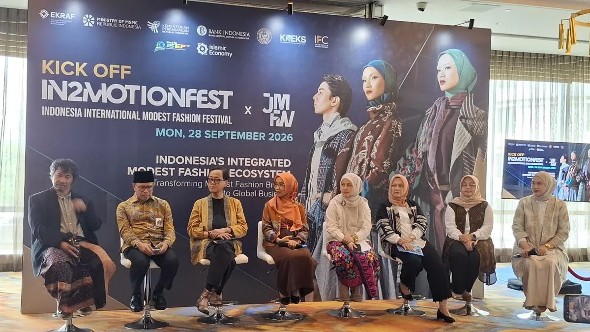 Dua Pekan Mode Bersatu: Langkah Berani Menuju Hub Fashion Global