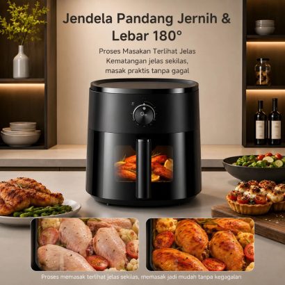 Panduan Memilih Peralatan Dapur Hemat Listrik untuk Rumah Tangga