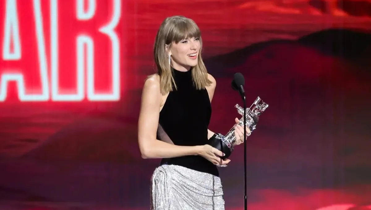 Pecahkan Rekor Beyoncé: Dominasi Baru Taylor Swift di MTV VMAs