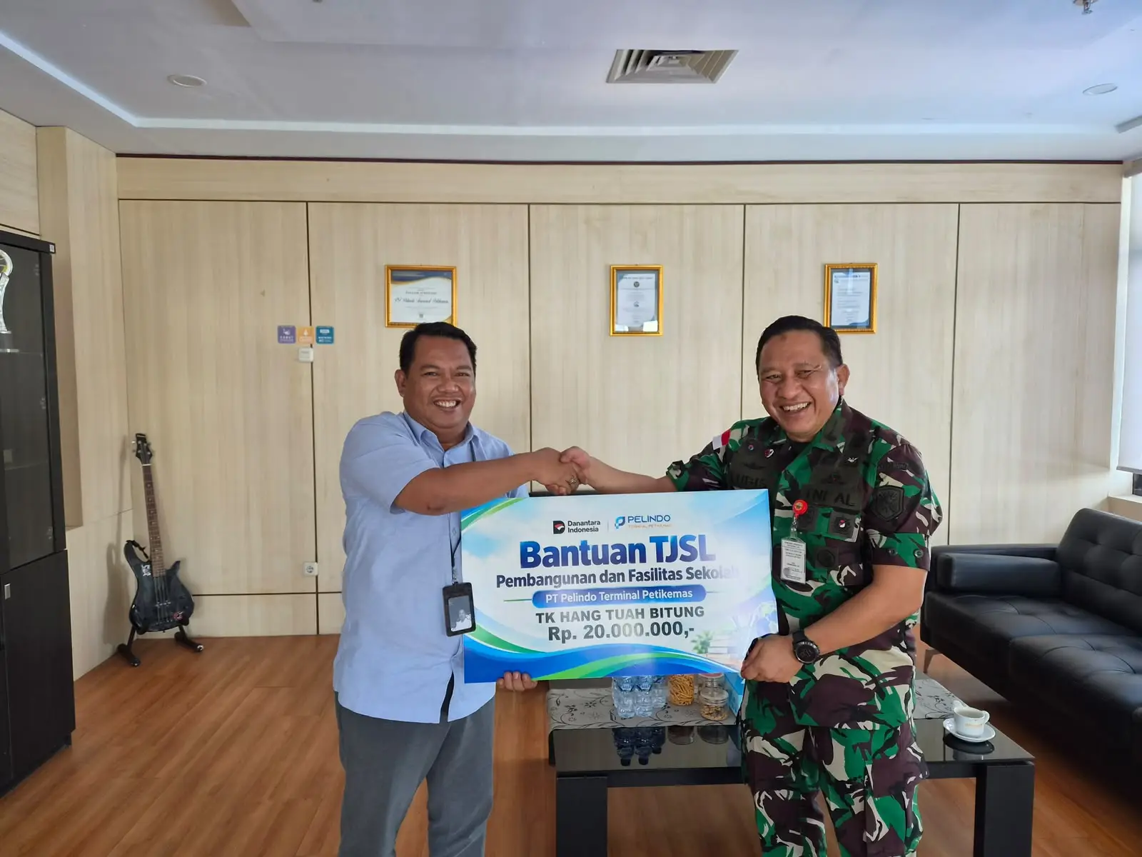 Pelindo Bangun Rumah Penyu: CSR Lingkungan yang Berani dan Perlu Ditiru