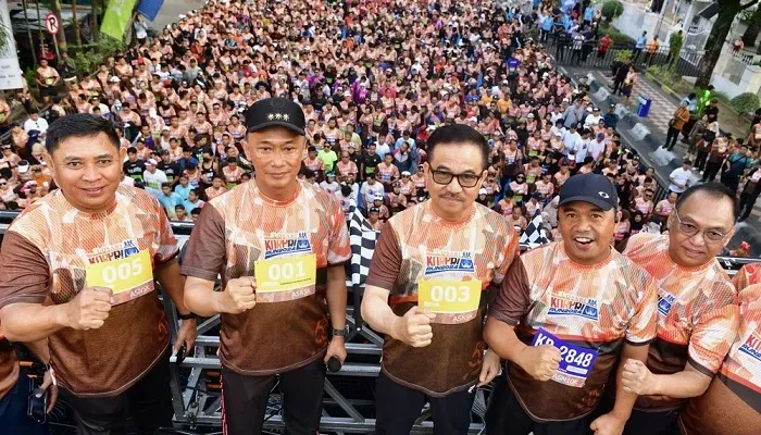 Jalan Sehat dan Fun Run Komunitas: Menggerakkan Gaya Hidup Aktif