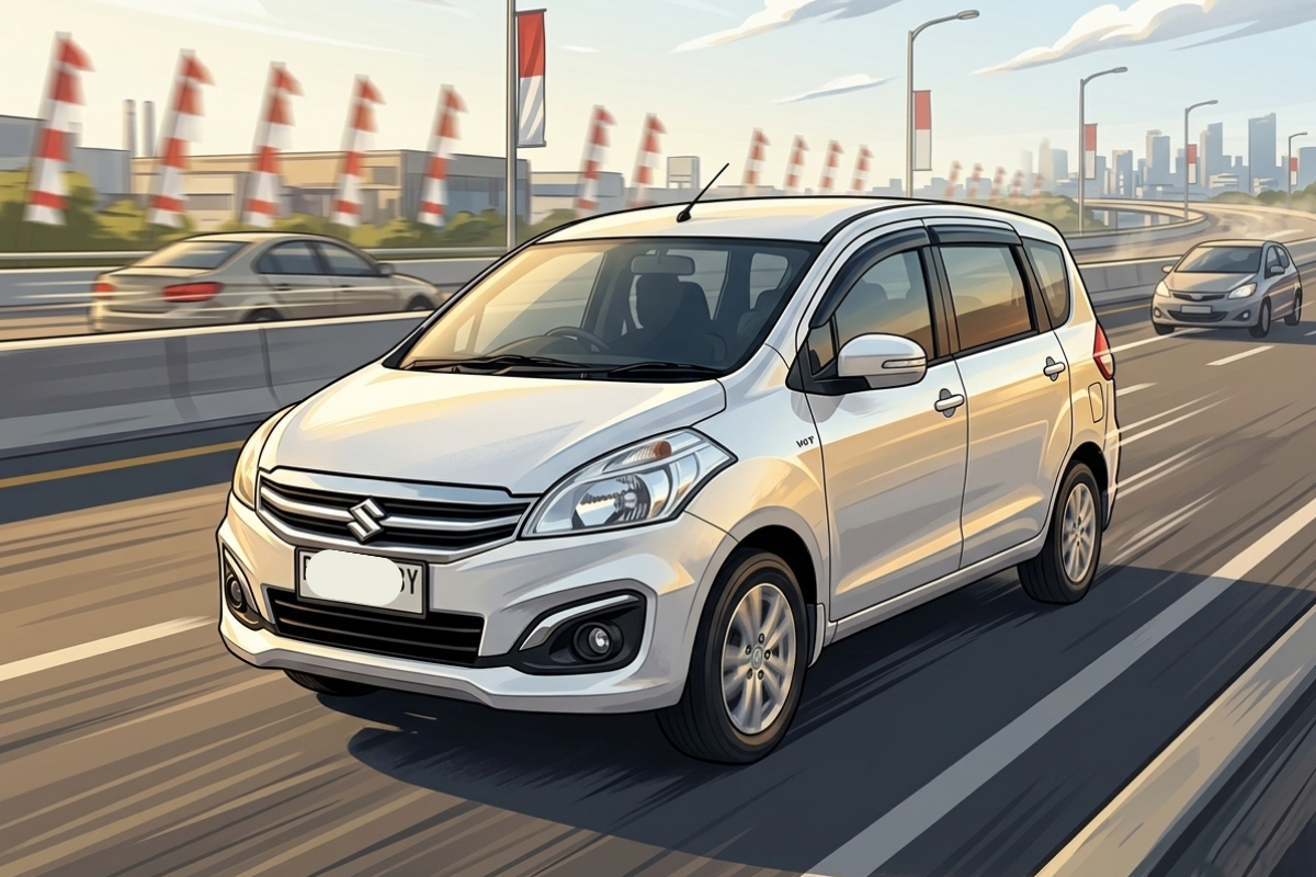 Panduan Lengkap Membeli Suzuki Ertiga Bekas