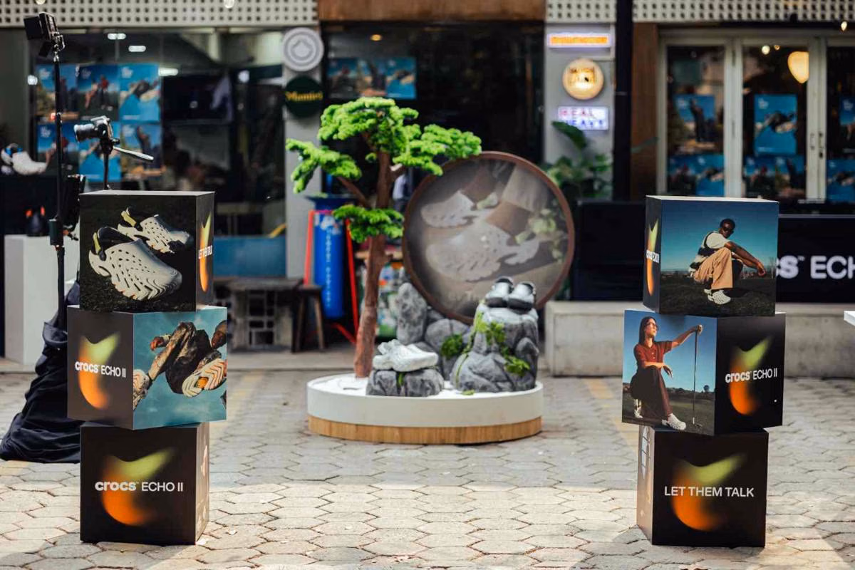 Crocs x Yu-Gi-Oh dan Echo II: Dari Sandal Santai ke Objek Koleksi