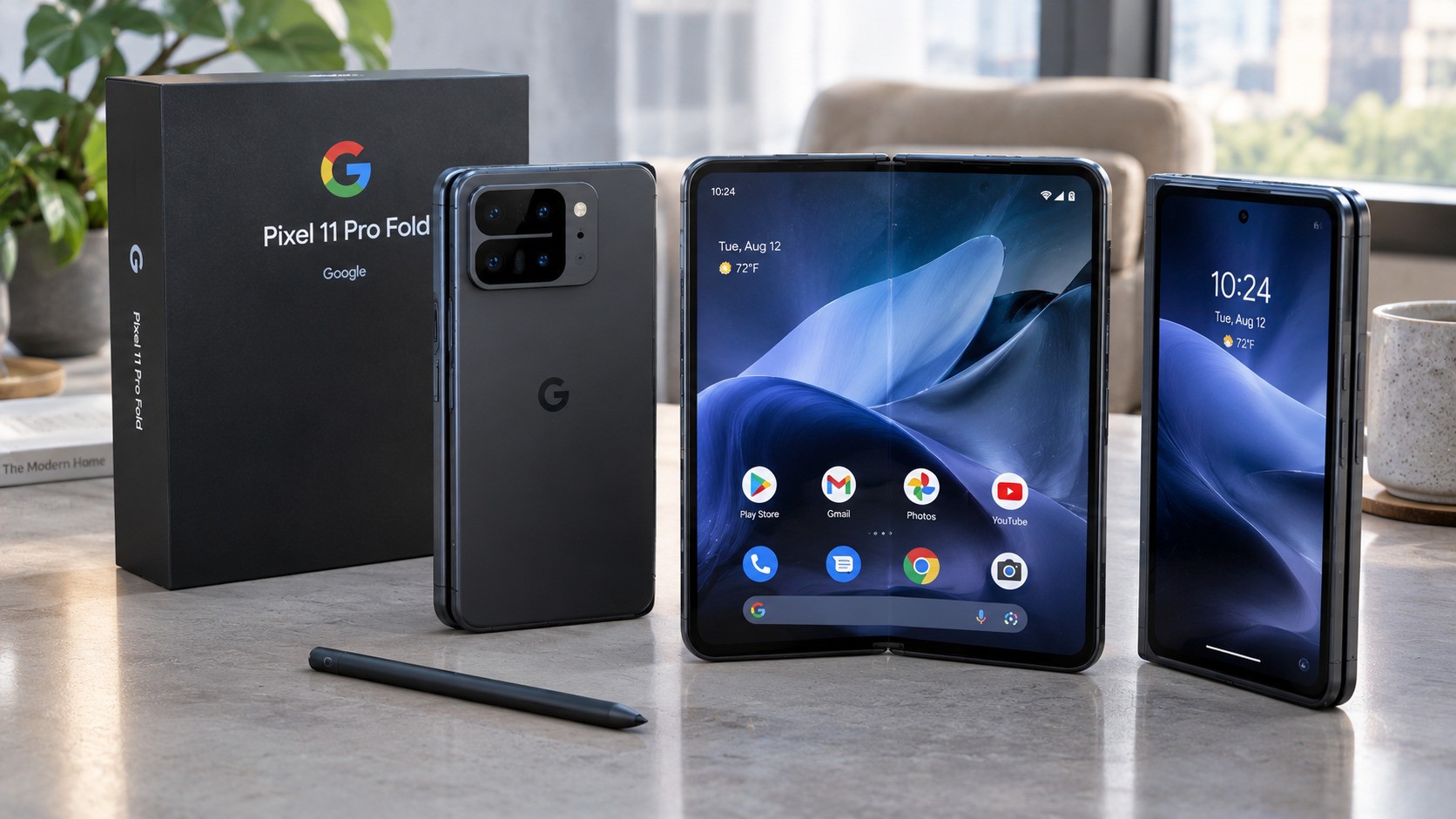 Pixel 11 dengan Kamera 48MP dan Tensor G6: Gemini AI Mengubah Cara Kita Memotret
