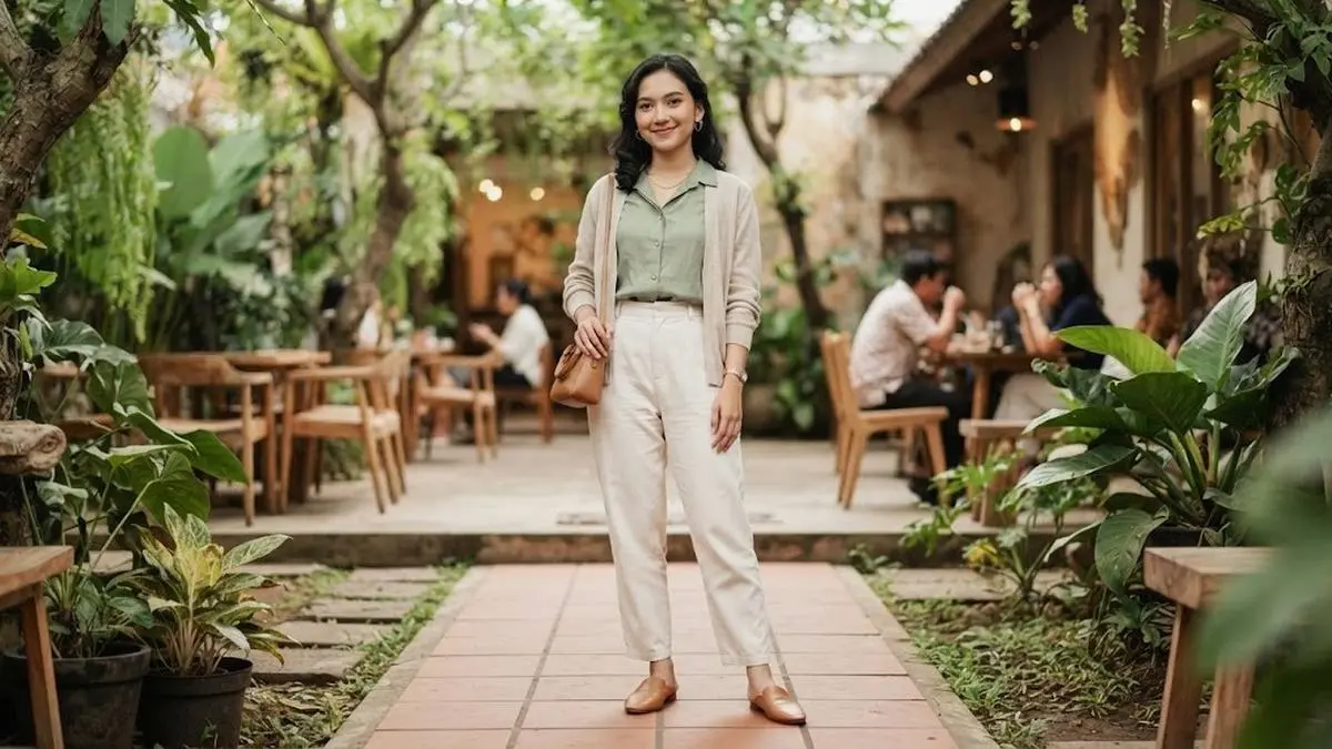 Panduan Praktis Kombinasi Warna Outfit yang Elegan