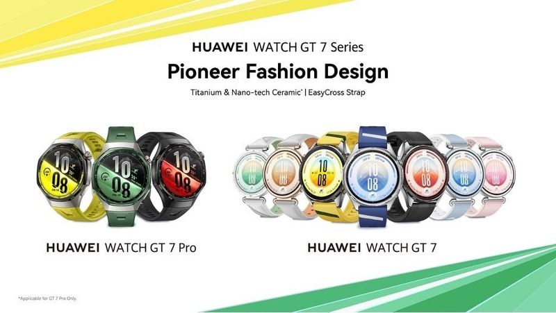 Huawei Watch GT 7: Smartwatch Baterai 21 Hari untuk Penggila Kesehatan