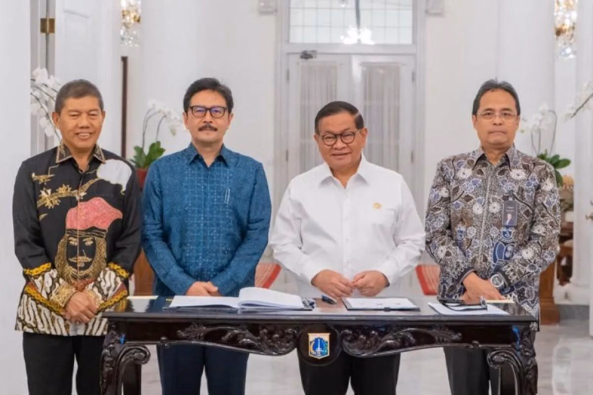 Sindikasi Rp2,11 Triliun: Cara Baru Mempercepat Infrastruktur Jakarta