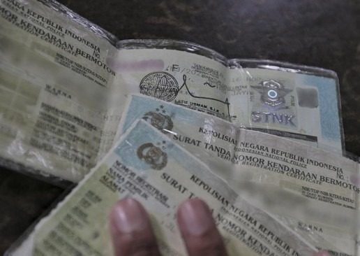 STNK Digital Resmi Diluncurkan: Cara Praktis Pakai Dokumen Kendaraan di Ponsel