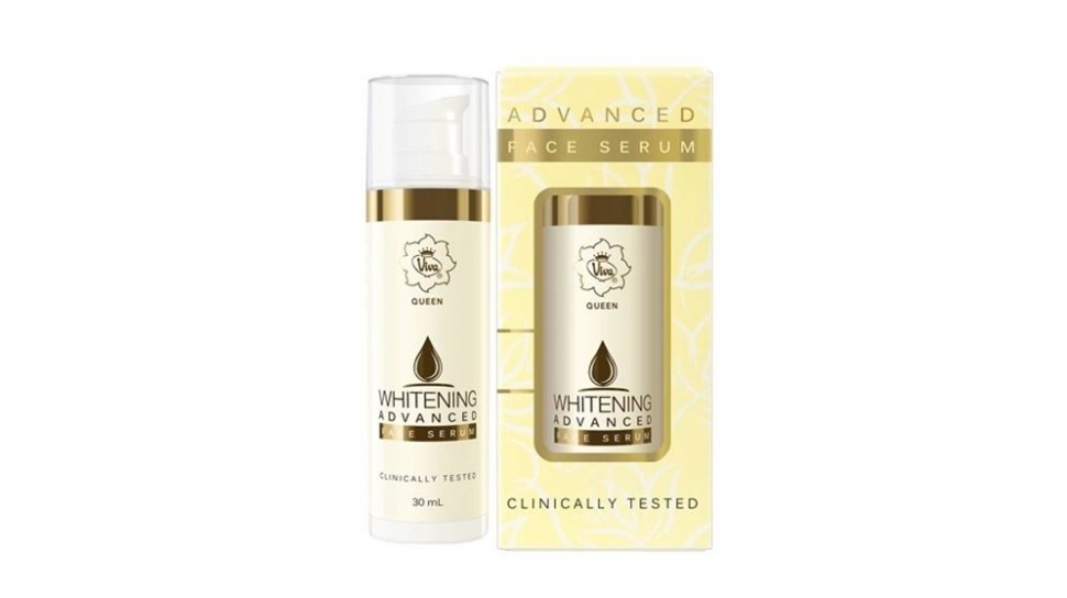 Viva Queen Whitening Advanced Face Serum: Efektif Mencerahkan?