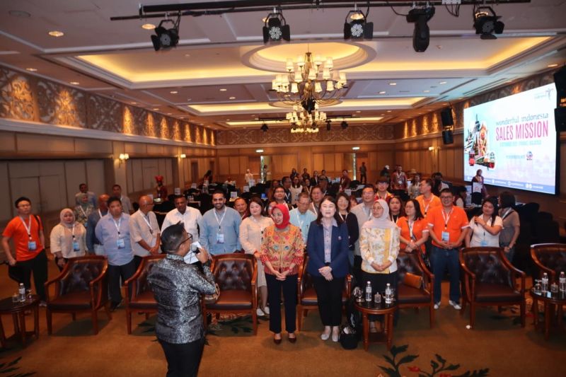 Kemenpar Perluas Promosi Wisata ke Pasar Malaysia