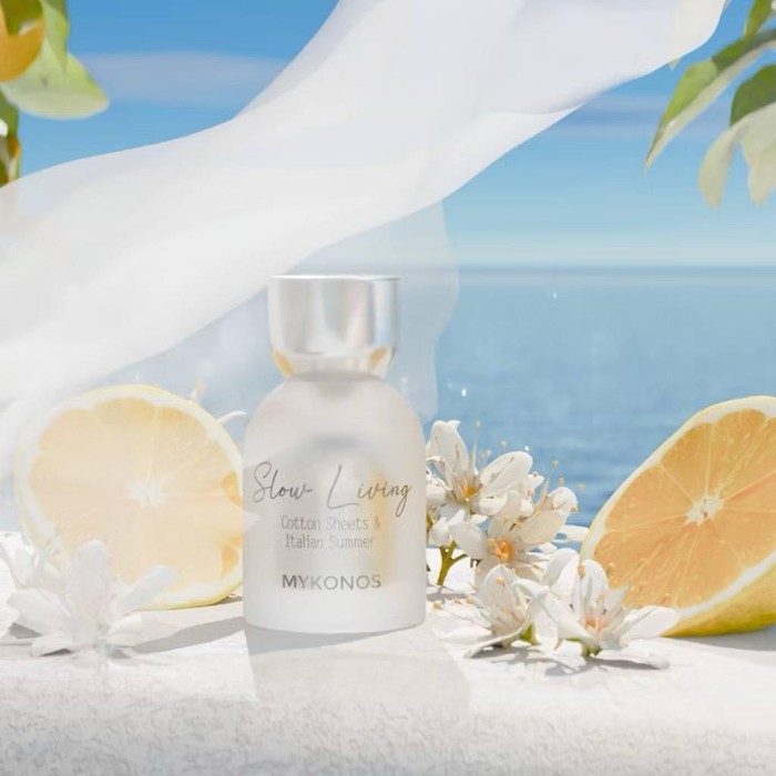 6 Parfum Lokal Aroma Citrus Terbaik untuk Sehari-hari
