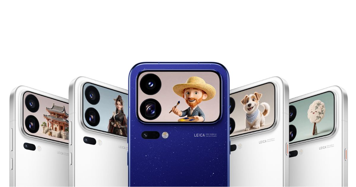Xiaomi 18 Standard: Baterai 7.200 mAh dan Dual Kamera 200MP