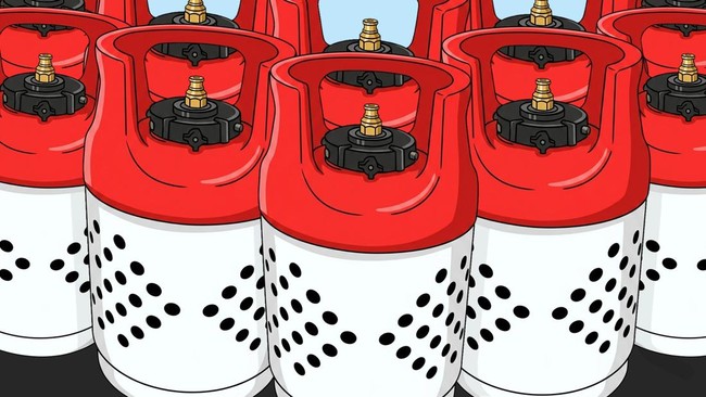 1 Juta Sambungan Jargas Rumah Tangga: Langkah Serius Mengurangi Impor LPG
