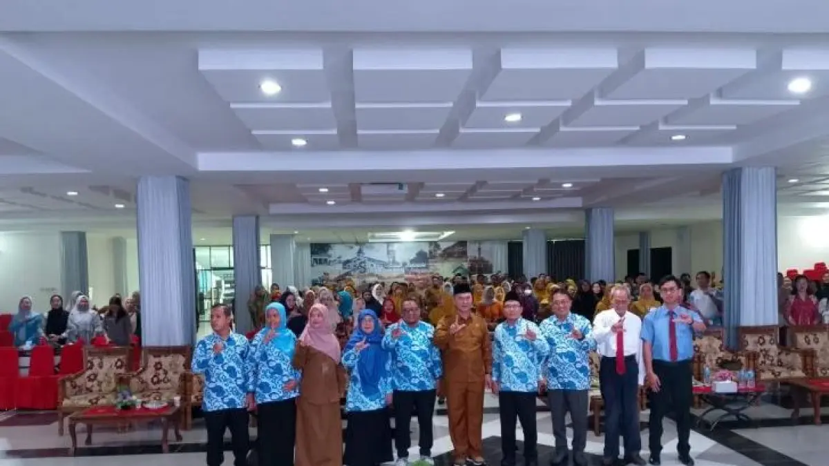 Program Sagusaku: Dari Kelas ke Buku BerISBN, Guru Naik Kelas