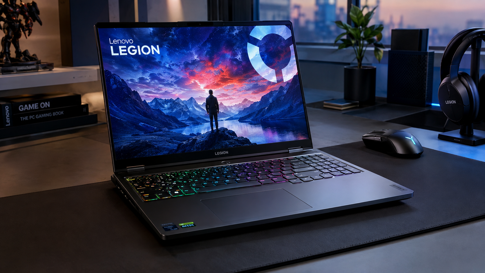 Laptop Gaming RTX 50 Series dengan AI: Panduan Pilih yang Tepat