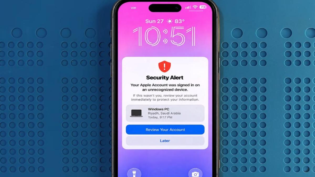 4 Tanda Akun Apple Diakses Tanpa Izin dan Cara Mengamankannya