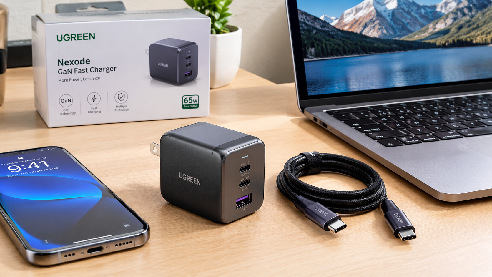 Power Bank Fast Charging Terbaik dengan Harga Diskon