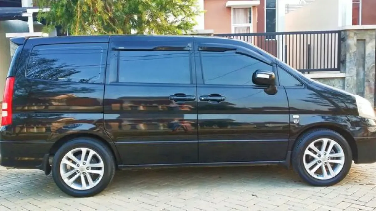 Panduan Lengkap Membeli Nissan Serena Bekas