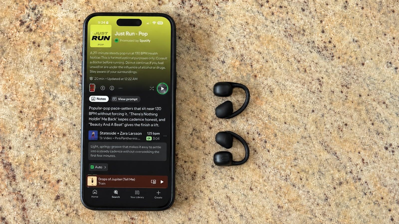 Panduan Lengkap Spotify Running Mode untuk Lari yang Lebih Personal
