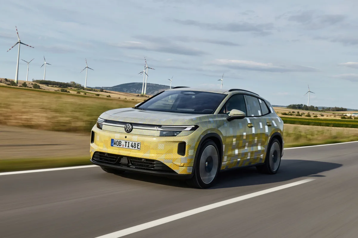 Volkswagen ID.Tiguan, SUV Listrik Baru Pengganti ID.4