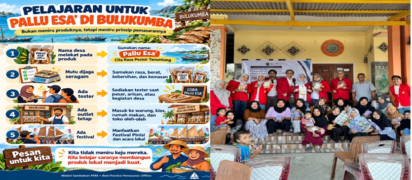 Mengolah Pangan Lokal Jadi Senjata Cerdas Cegah Stunting