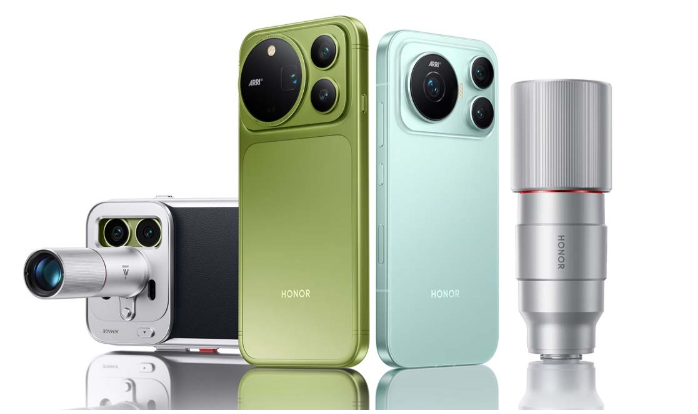 Review Teleconverter Honor G500 & G200 untuk Zoom Ekstrem Smartphone
