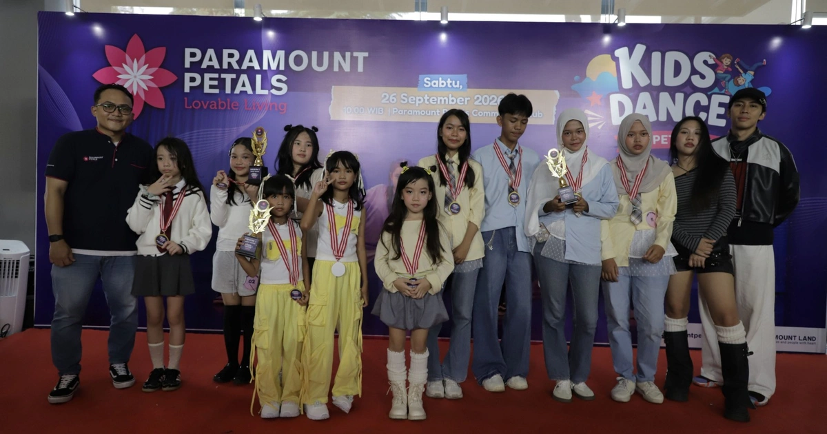 Lomba Mewarnai dan Menari: Panggung Kecil yang Menguatkan Kepercayaan Diri Anak