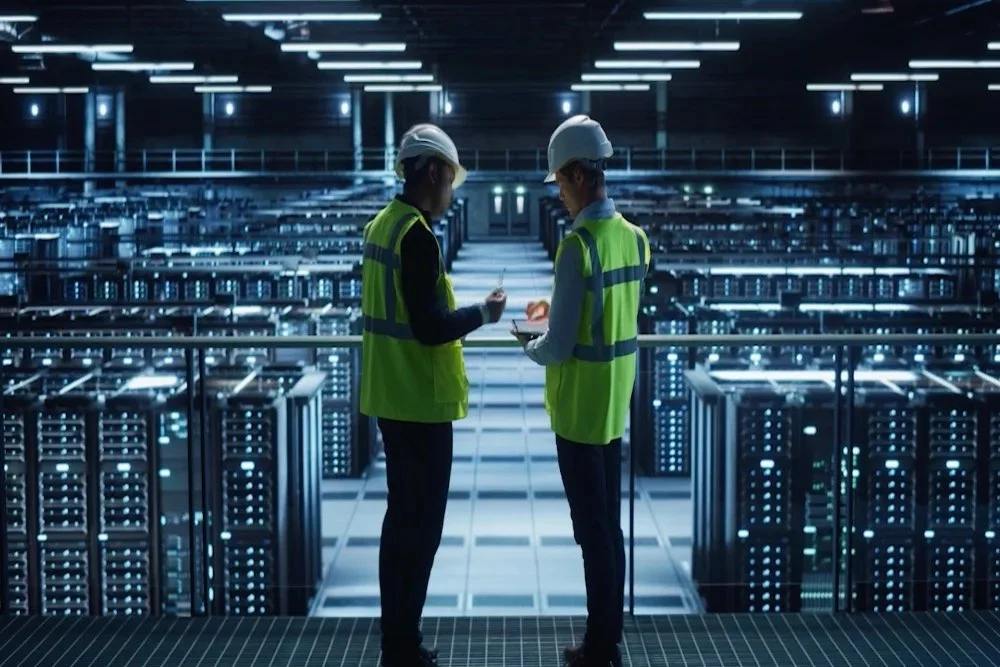 Bagaimana AI Membantu Jaringan Listrik Mengimbangi Lonjakan Data Center