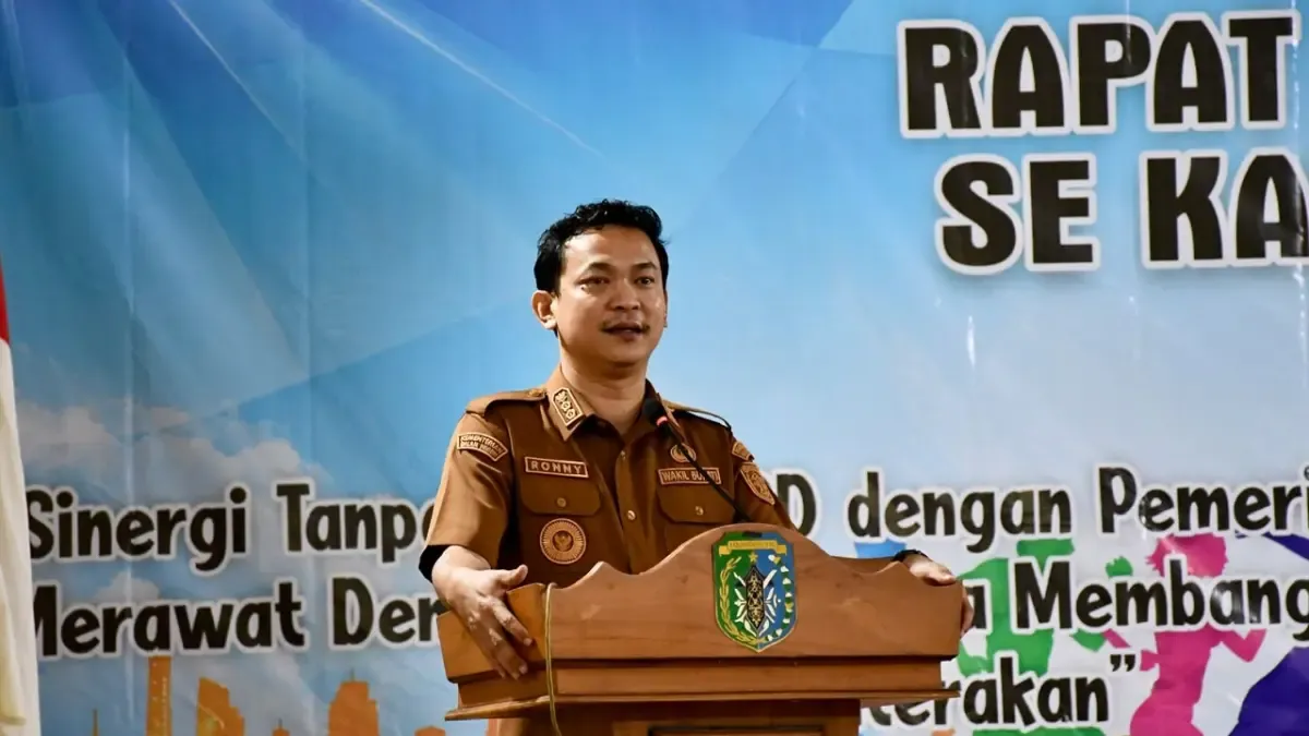 Kekeringan Sungai Kalimantan Memicu Krisis Logistik Komoditas Strategis