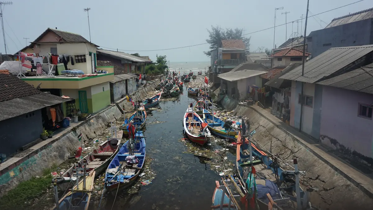 Ribuan Ton Sampah Diangkut: Bisakah Program Lokal Menyelamatkan Sungai?