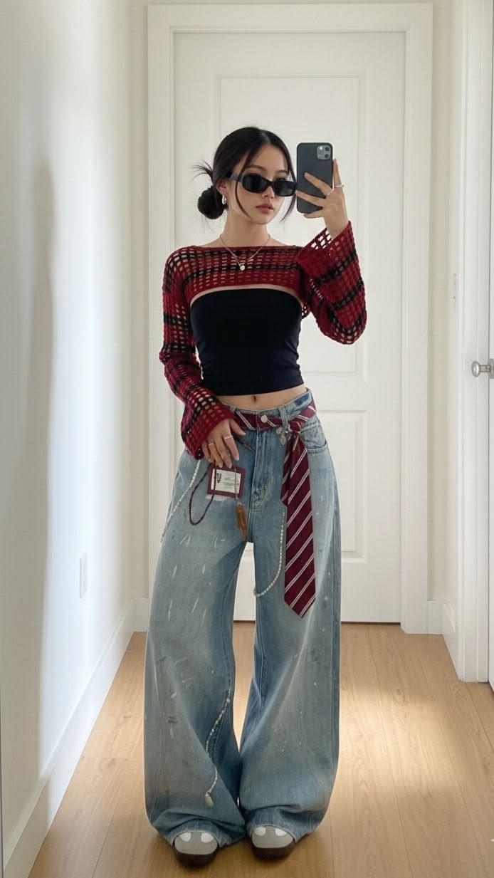 7 Cara Memilih Outfit Konser Nyaman dan Tetap Stylish