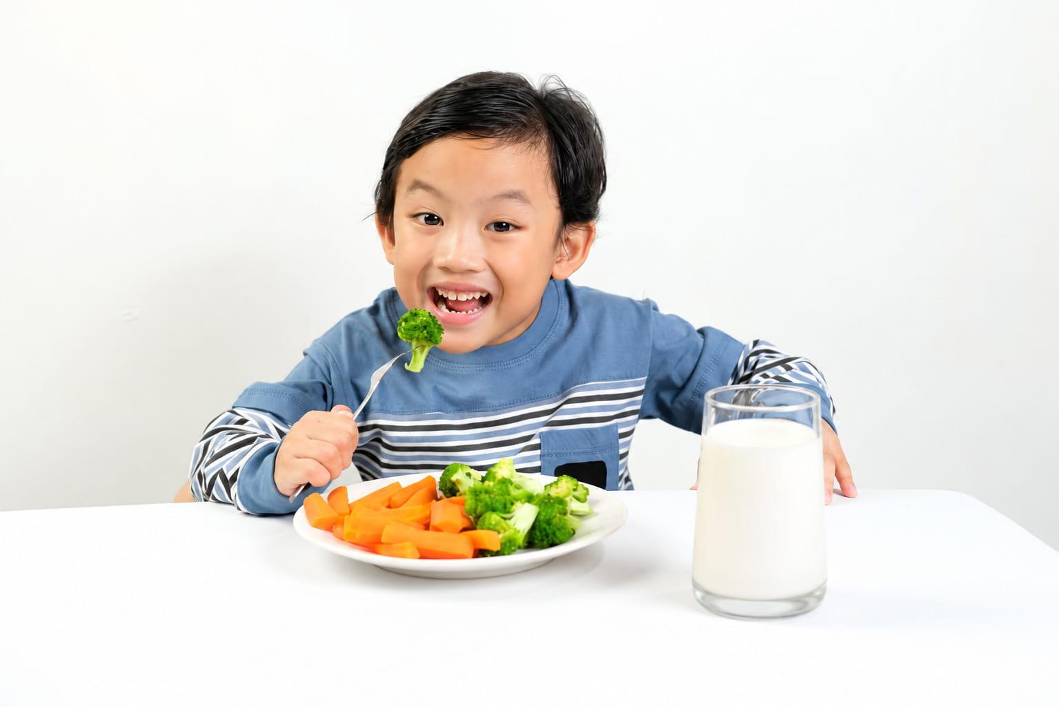 Nutrisi Lengkap agar Anak Tetap Aktif dan Fokus Sepanjang Hari