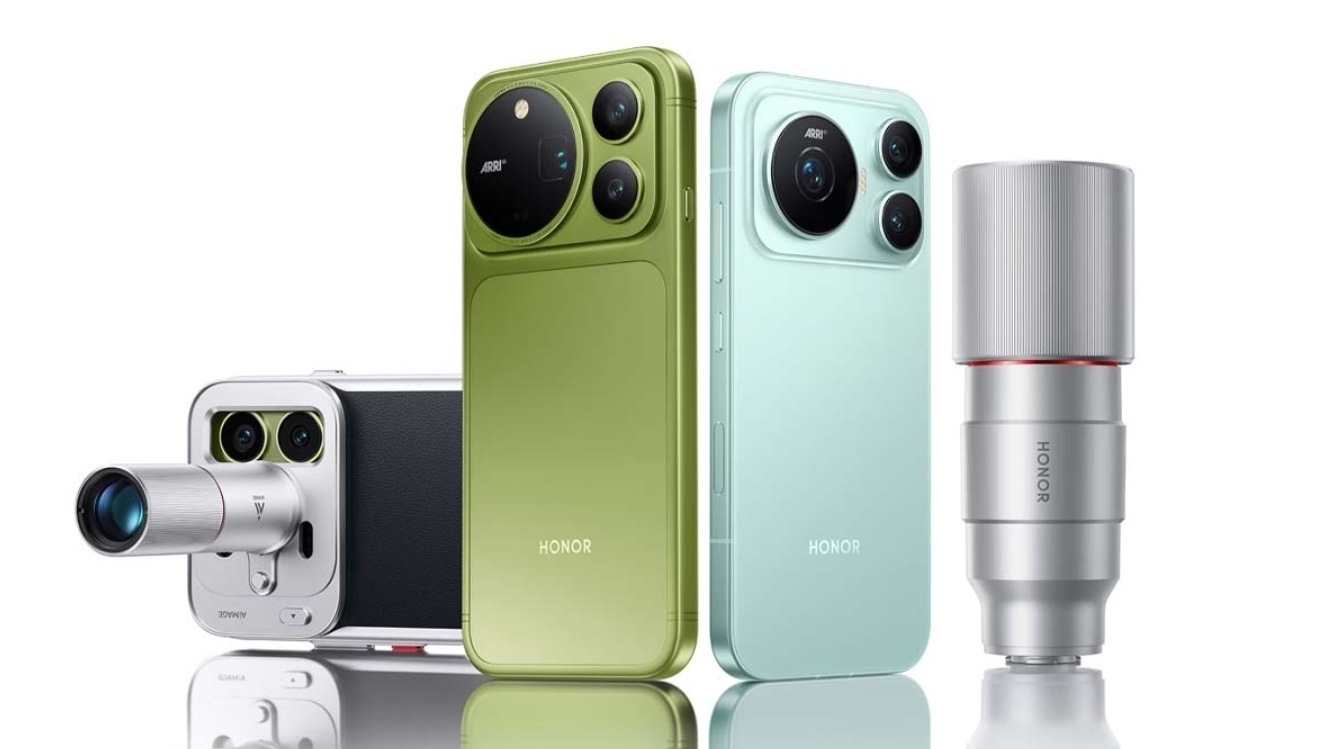 Telekonverter 500mm Honor G500: Mengubah Cara Smartphone Melakukan Zoom Jarak Jauh