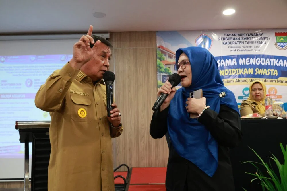Program Sekolah Gratis Mengubah Peta Akses Pendidikan Merata